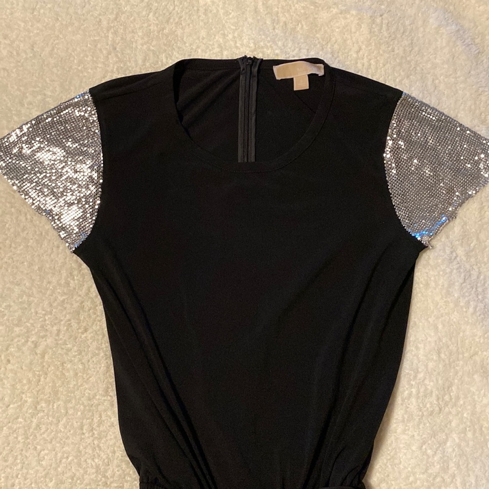 Michael by Michael Kors black jumpsuit size S